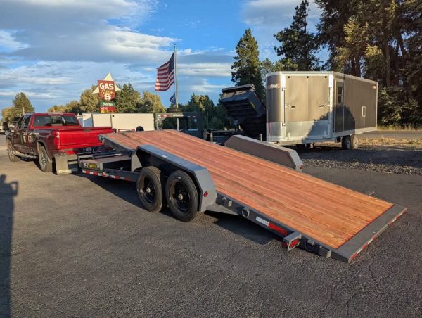 New 16K Great Northern Partial Tilt