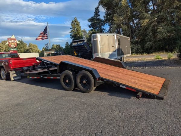 New Great Northern 20k 22ft Partial Tilt