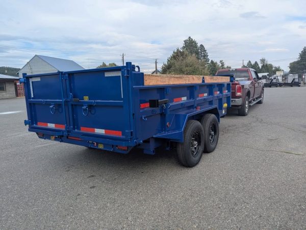 New Great Northern 14k Dump Trailer - Image 5
