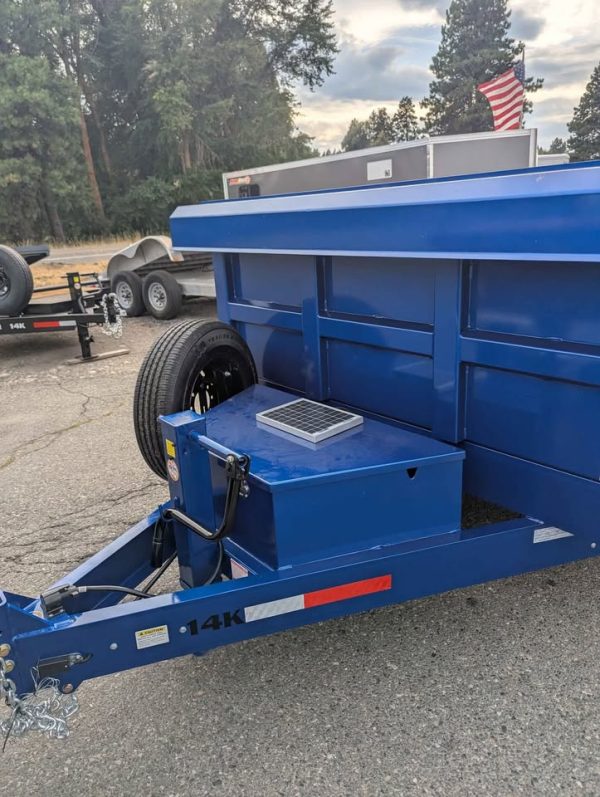 New Great Northern 14k Dump Trailer - Image 3