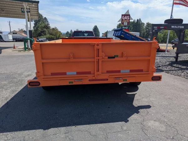 New Great Northern 10k Dump Trailer - Image 6