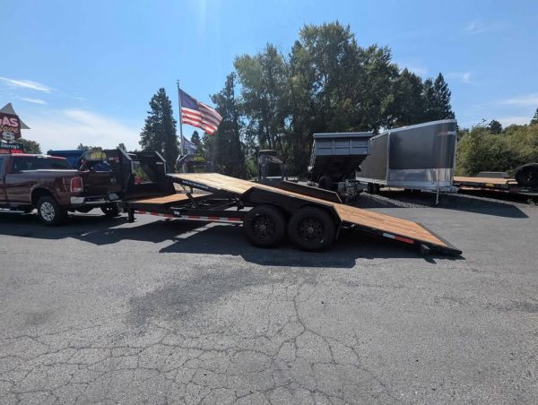 New Great Northern 20k GN Partial Tilt