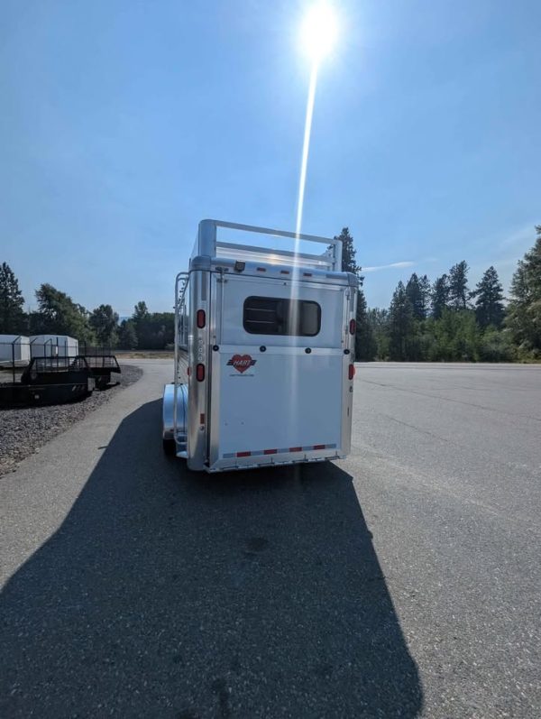 New Hart 4 Horse Solution Trailer - Image 3