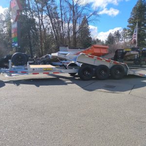 Great Northern 18k Partial Tilt Trailer