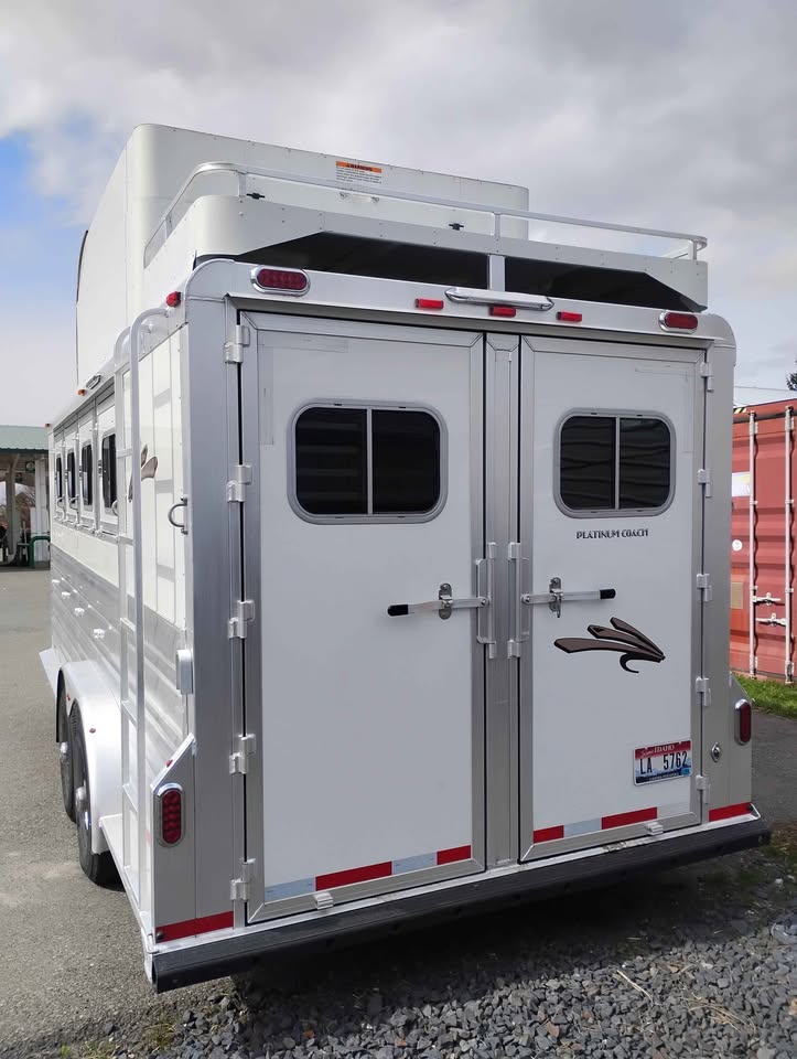 2022 Platinum 4Horse BP - Image 2