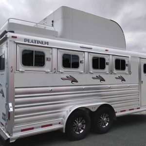 2022 Platinum 4Horse BP