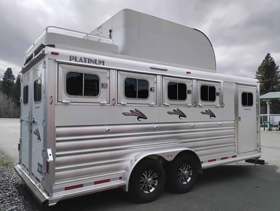 2022 Platinum 4Horse BP