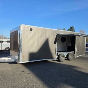 New Stealth 24ft 10k Car Hauler