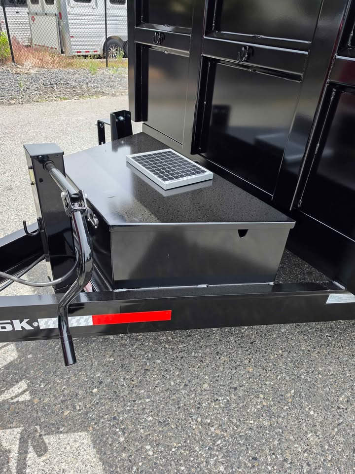 New 16ft 16k Great Northern Dump Trailer - Image 4