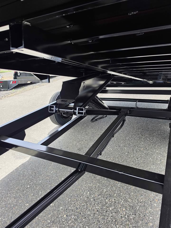 New 16ft 16k Great Northern Dump Trailer - Image 5