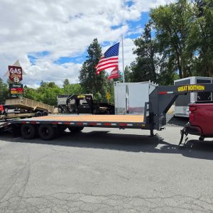 New Great Northern 29ft 24k Powerdove Trailer