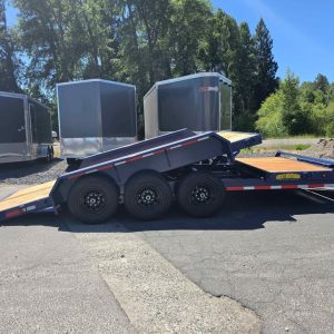 New Great Northern 18k Rated 22ft Partial Tilt