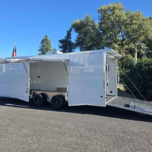 New Stealth 10k Car Hauler