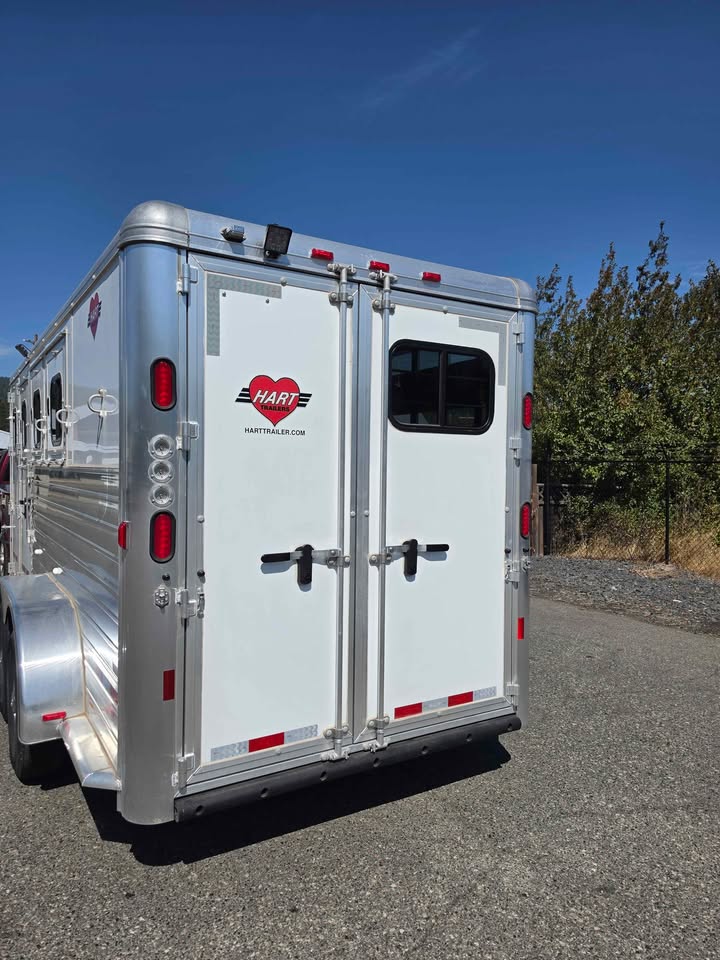 New Hart 3 Horse Solution - Image 3