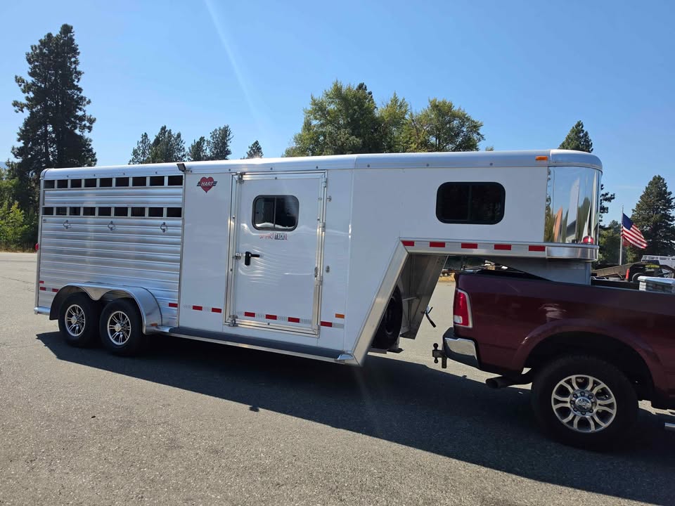 New Hart 3 Horse Solution - Image 2