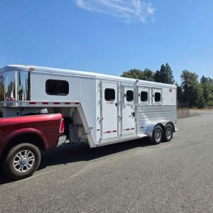 New Hart 3 Horse Solution