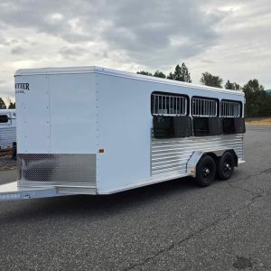 New Frontier 6 Pen DDFW w/ Hoof Grip Floor