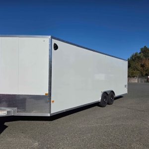 New Stealth 24ft XLT Car Hauler