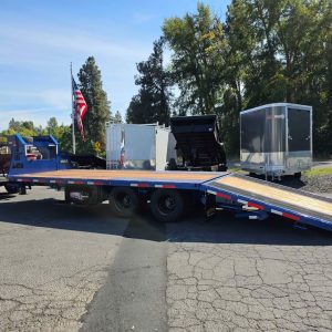 New Great Northern 24k Powerdove Trailer