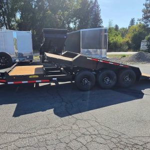 New Great Northern Triple Axle Tilt