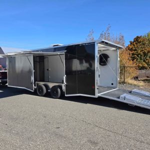 New Stealth 10k 24ft Car Hauler