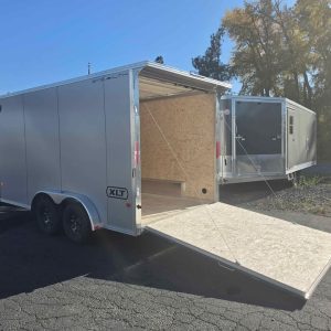 New Stealth XLT 7.5x14Ft Cargo